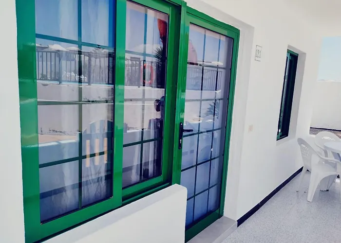 Апартаменты Sueno Dorado